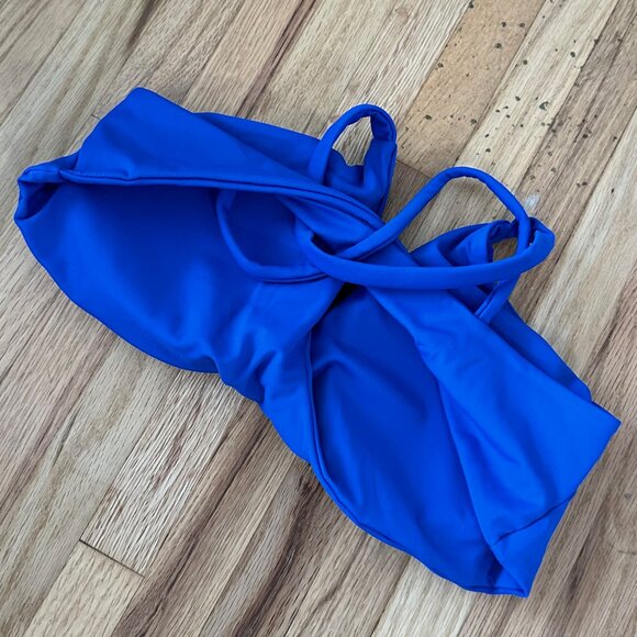 Blue Workout Set - Picture 3 of 6